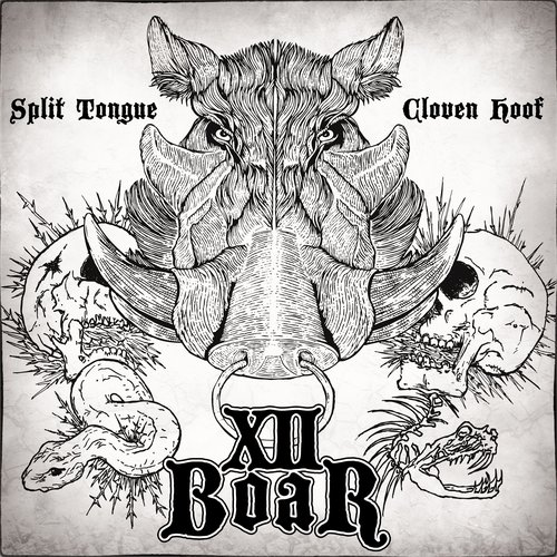 Split Tongue, Cloven Hoof