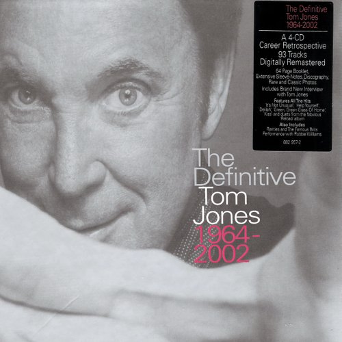 The Definitive Tom Jones