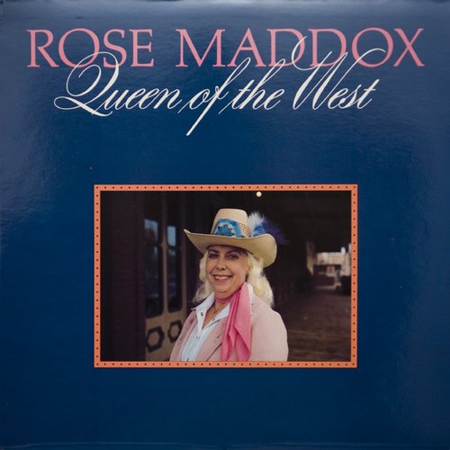 queen of the west