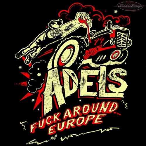 Fuck Around... Europe
