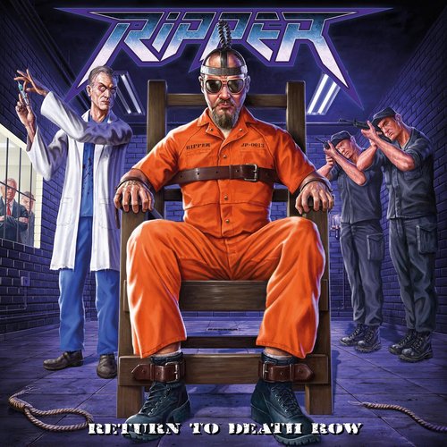 Return to Death Row - EP