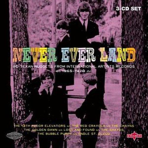 Never Ever Land, Vol. 2