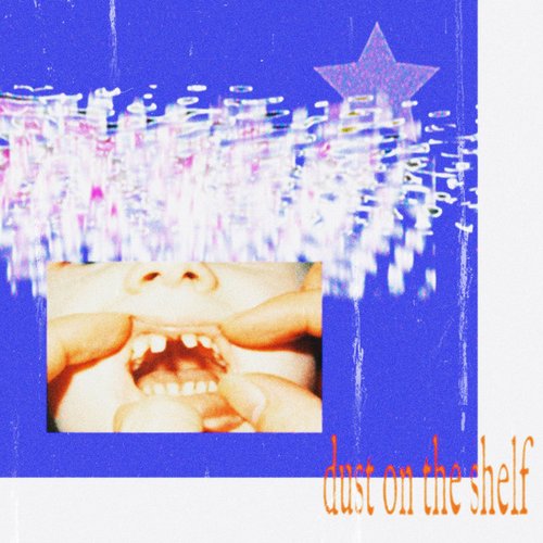 dust on the shelf