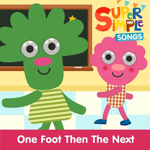 One Foot Then the Next