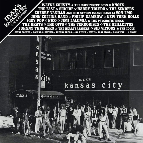 Max's Kansas City: 1976 & Beyond