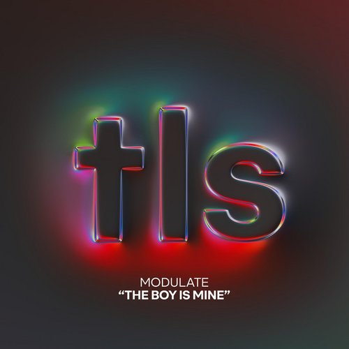 The Boy Is Mine - Single