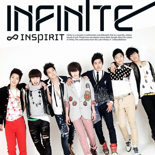 INSPIRIT — Infinite | Last.fm