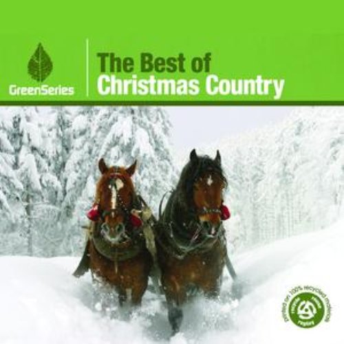 The Best Of Christmas Country - Green Series