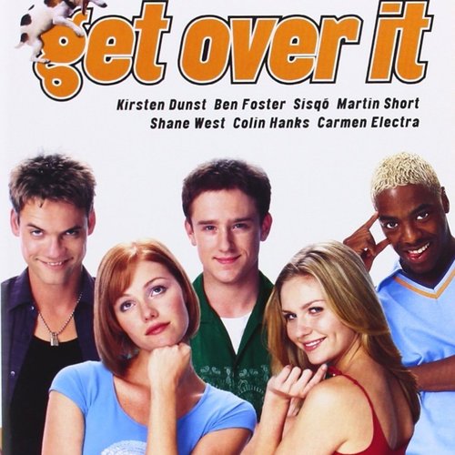 Get Over It Soundtrack