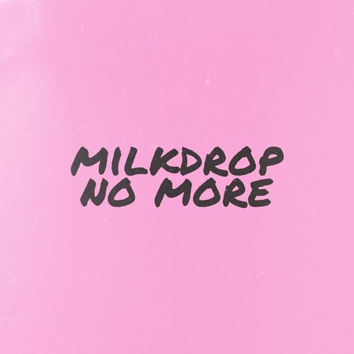 No more
