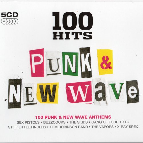 100 Hits: Punk & New Wave