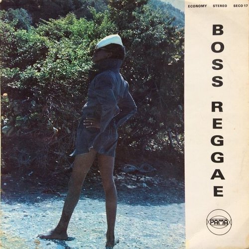 Pama Boss Reggae