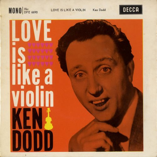 Love Is Like a Violin