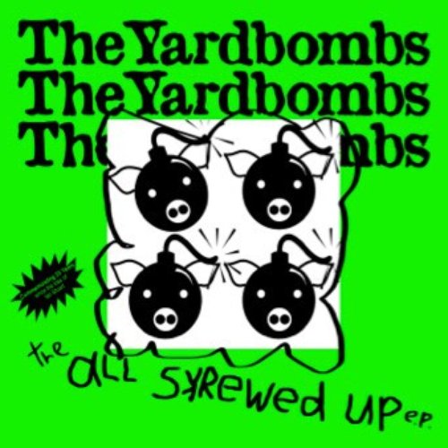 The All Skrewed Up EP