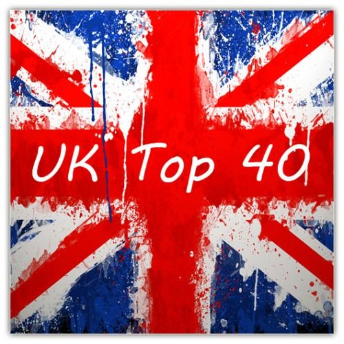 UK Top 40 Singles Chart