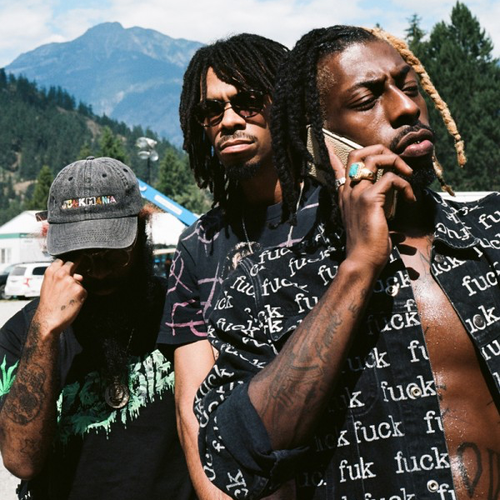 Laker Paper — Flatbush ZOMBiES | Last.fm