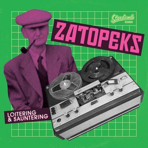 Loitering and Sauntering