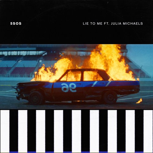 Lie to Me (feat. Julia Michaels) - Single