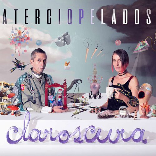 Claroscura [Explicit]