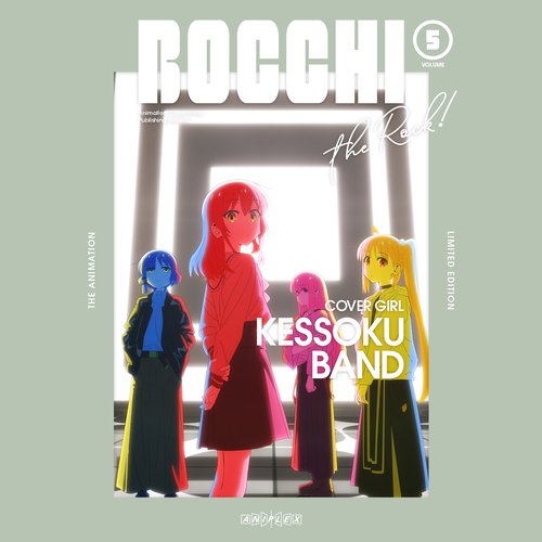 BOCCHI THE ROCK! EXTRA MUSIC 3