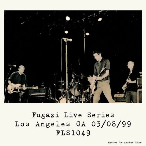Live at The Palace Los Angeles CA USA 03/08/99_FLS1049 (Live)