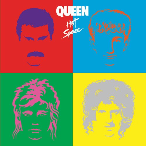 Hot Space (Deluxe Remastered Version)