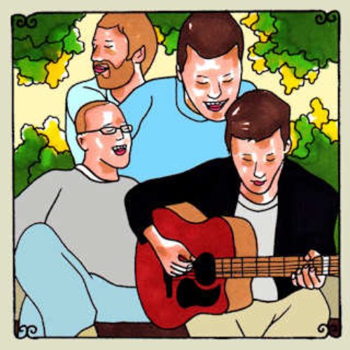 Daytrotter Studio 2013/05/09