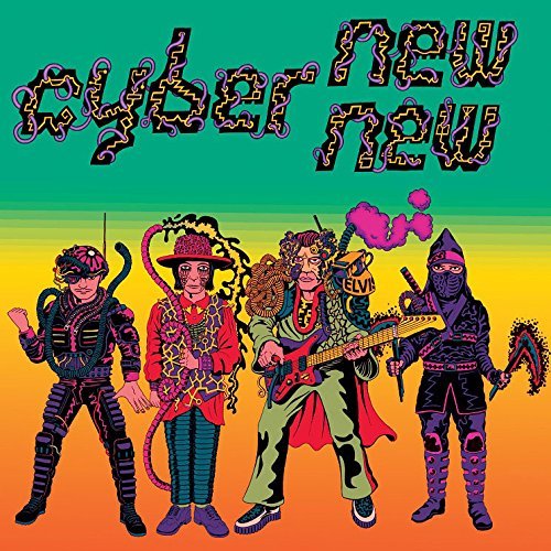 CYBER NEW NEW