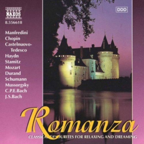 Romanza: Classics for Relaxing and Dreaming