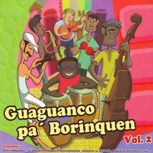 Guaguancó Pa' Borinquen