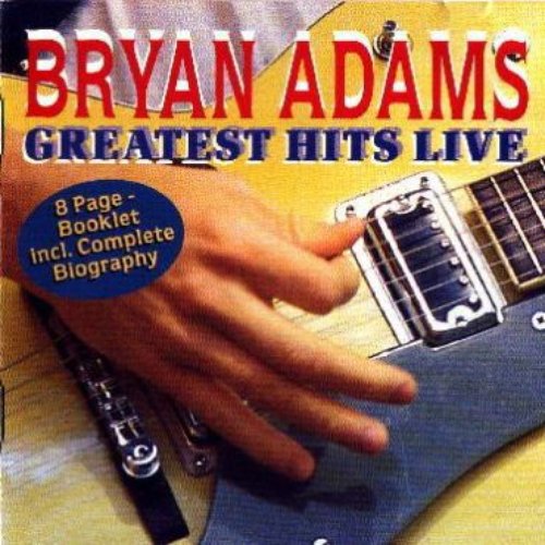 Greatest Hits Live