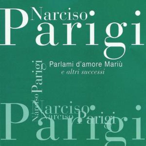 Parlami D'Amore Mariu'e Altri Successi