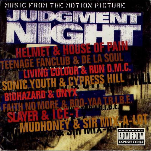 Judgement Night: Music From The Motion Picture