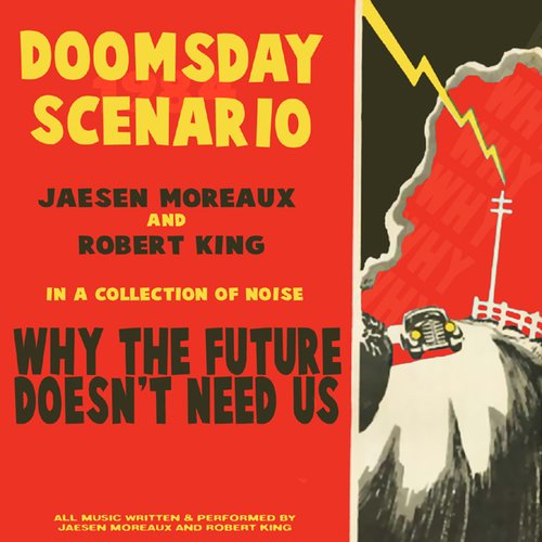 Why The Future Doesn't Need Us