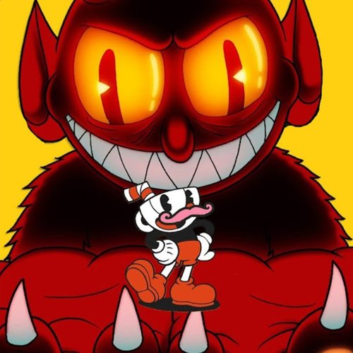 Trippy Cuphead