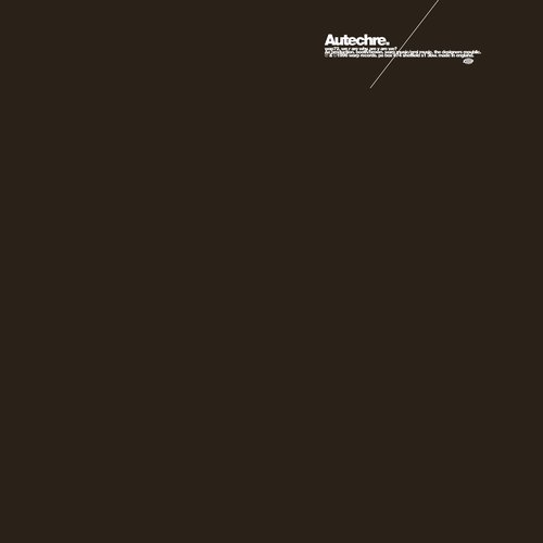 We R Are Why / Are Y Are We? — Autechre | Last.fm