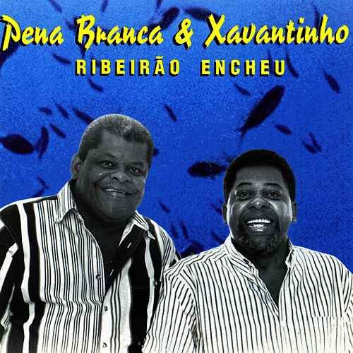 Ribeirão Encheu