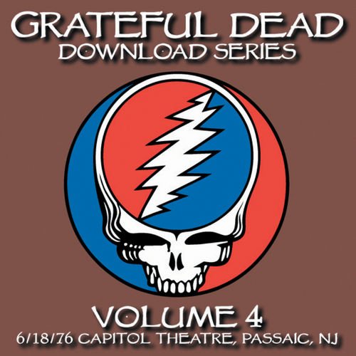 Download Series Vol. 4: Capitol Theatre, Passaic, NJ 6/18/76 / Tower Theatre, Philadelphia, PA 6/21/76 (Live)