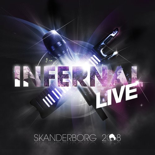 Live - Skanderborg 2008