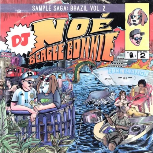 Sample Saga: Brazil, Vol. 2