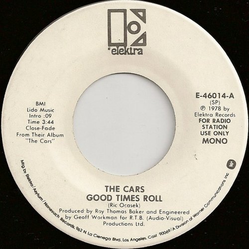 Good Times Roll