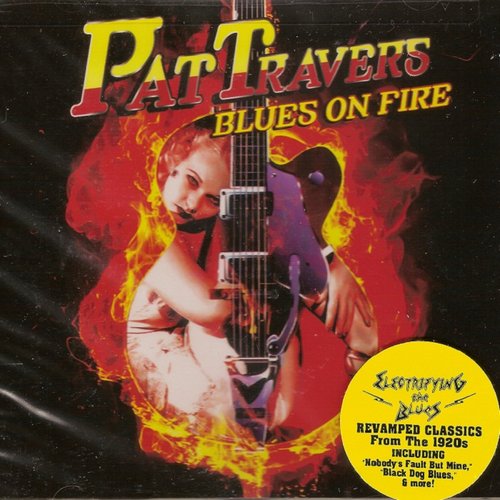 Blues On Fire