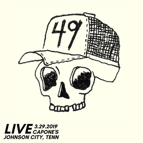 Live at Capone's - 3​.​29​.​2019