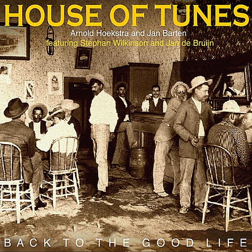 Back to the Good Life (feat. Stephan Wilkinson & Jan De Bruijn)