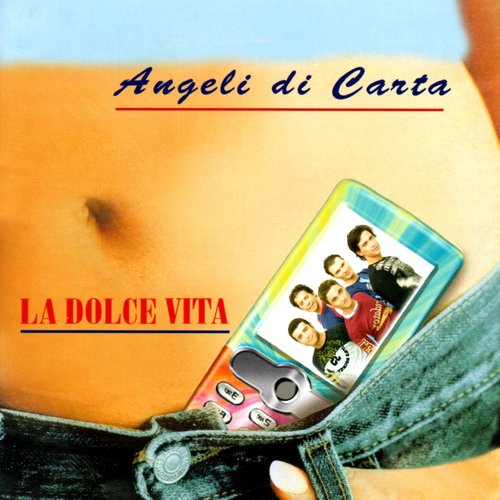 Angeli Di Carta