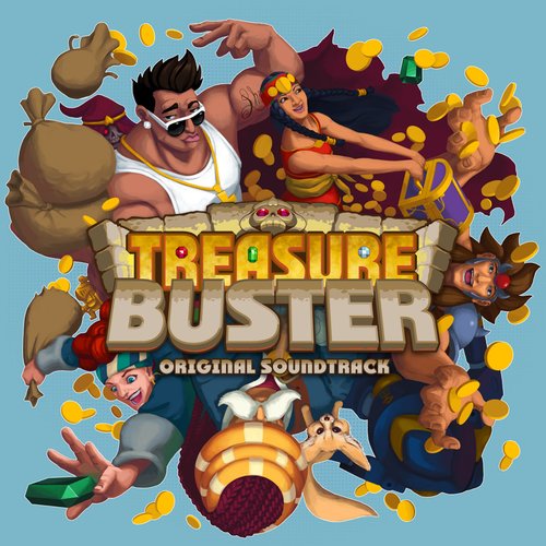Treasure Buster (Original Soundtrack)