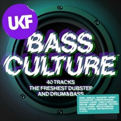 UKF: Bass Culture