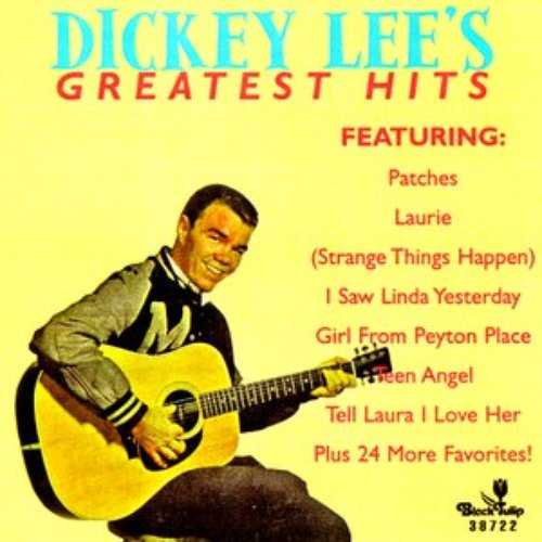 Dickey Lee: Greatest Hits