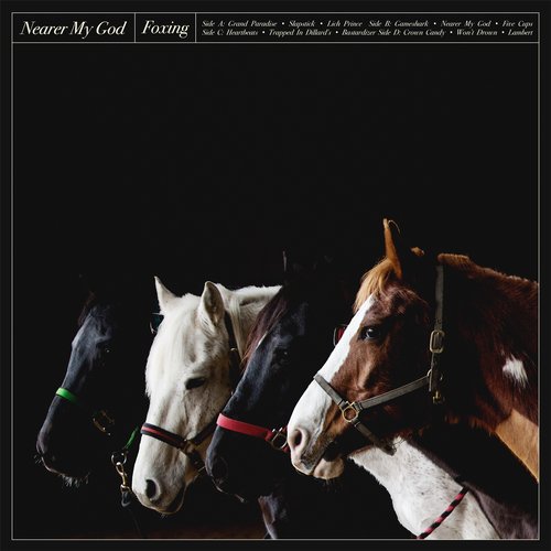 Nearer My God - Single