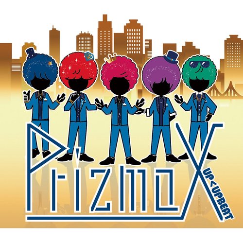 Up<Upbeat(Afro) - Single